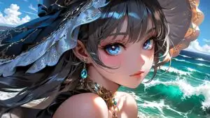 Ocean Breeze Serenity