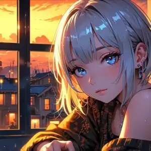 Quiet Evenings And City Lights