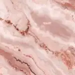 Rose Gold Marble Texture Background