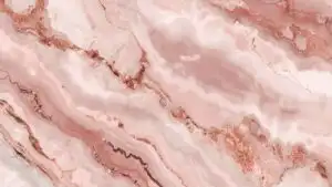 Rose Gold Marble Texture Background