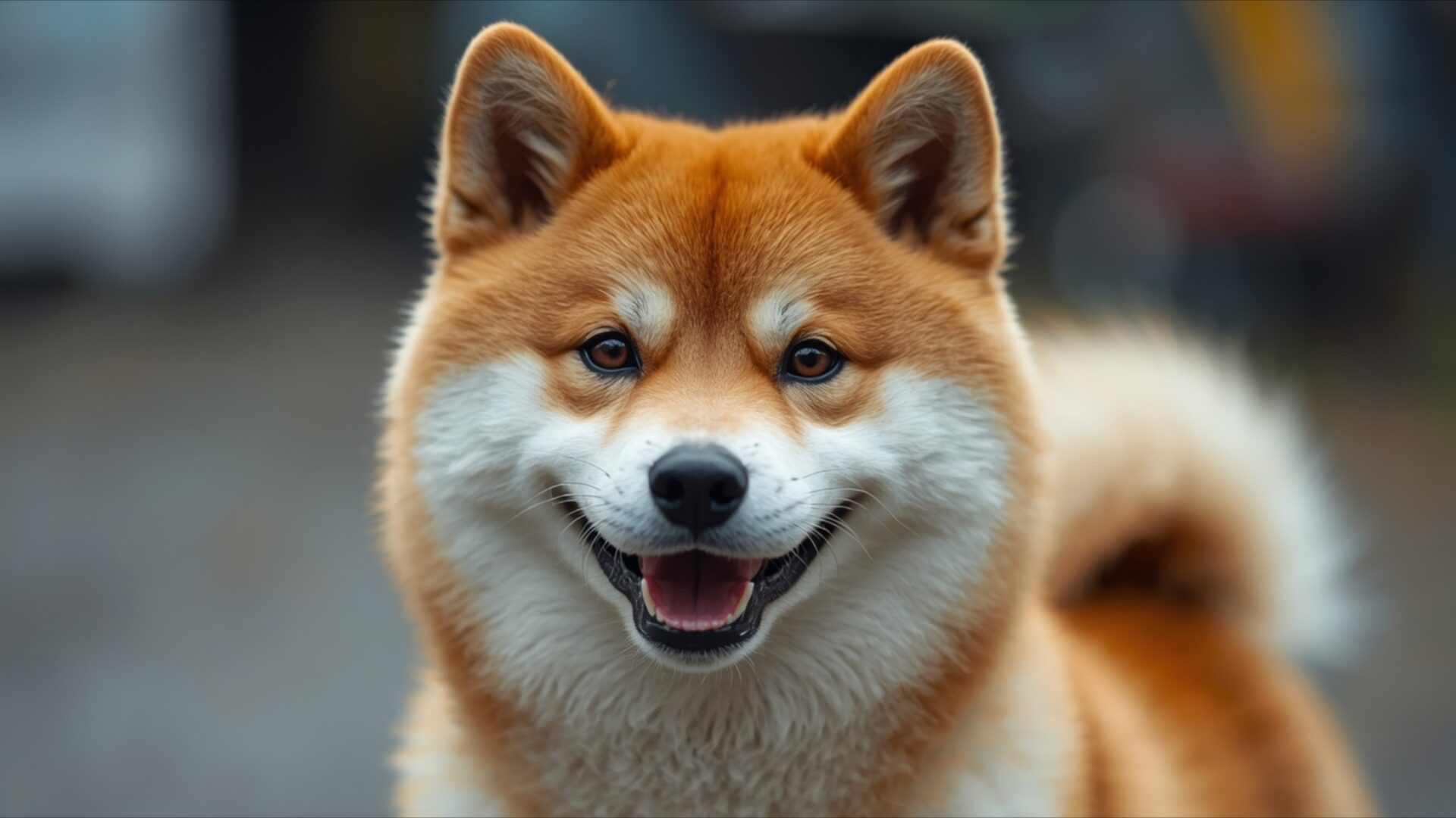 shiba inu cute smile wallpaper, animals, cute dog, fluffy pet, fox dog, friendly dog, popular breed, shiba inu, smiling dog, desktop, mobile, background