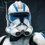 Star Wars Battlefront Clone Trooper Helmet
