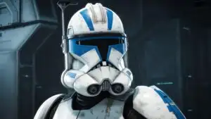 Star Wars Battlefront Clone Trooper Helmet