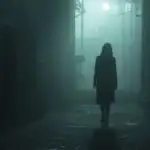 The Silence After Goodbye