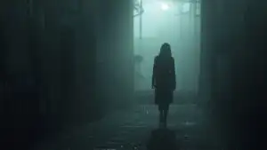 The Silence After Goodbye