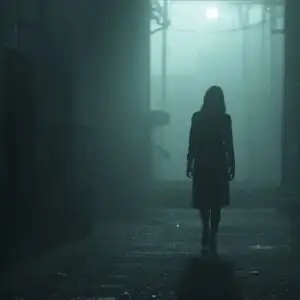 The Silence After Goodbye