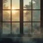 Through the Windowpane of Time