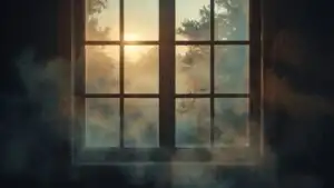 Through the Windowpane of Time