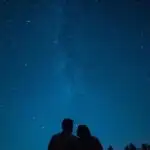 Under a Blanket of Stars