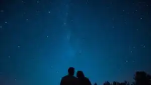 Under a Blanket of Stars