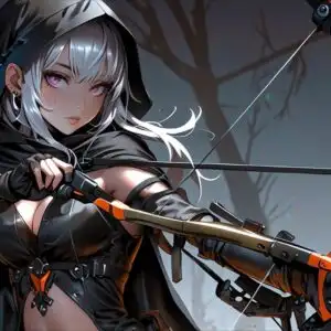 Witch Hunter Crossbow Stake