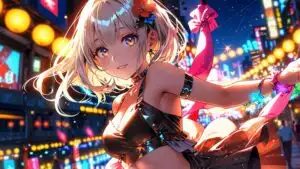 Festival Lights Fantasy