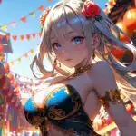 Lantern Festival Beauty