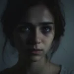 A Faint Smile in the Dark