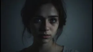 A Faint Smile in the Dark