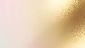 Abstract Gold Foil Effect