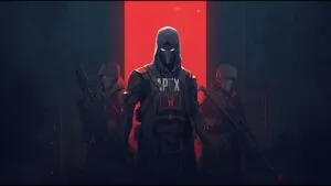 Apex Legends Catalyst Legend Minimalist