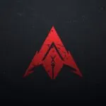 Apex Legends Revenant Minimalist Logo