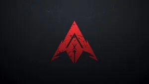 Apex Legends Revenant Minimalist Logo