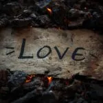 Ashes of Burned Love Letter