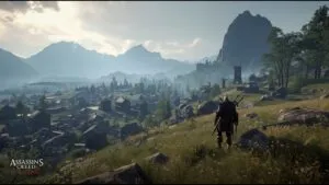 Assassin’s Creed Valhalla Viking Exploration