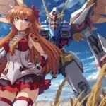 Asuka Langley Soryu Final Fight