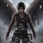 Attack on Titan Eren Jaeger Transformation