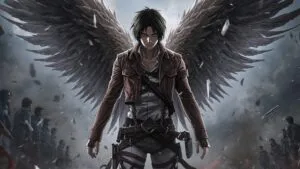 Attack on Titan Eren Jaeger Transformation