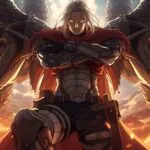 Attack on Titan Reiner Braun Armored Titan