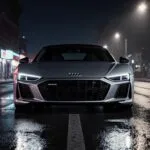 Audi R8 V10 Plus Quattro Dynamic