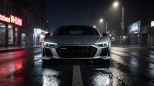 Audi R8 V10 Plus Quattro Dynamic