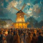 Bal du Moulin de la Galette