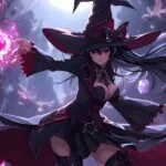 Bayonetta Umbra Witch Time Attack