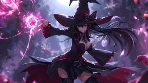 Bayonetta Umbra Witch Time Attack