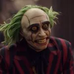 Beetlejuice Shrunken Head Bob 2024 Trending