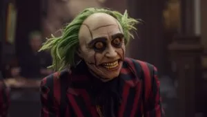 Beetlejuice Shrunken Head Bob 2024 Trending