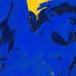 Blue Nude Harmony