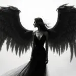 Broken Angel Wings Art
