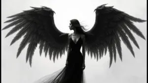 Broken Angel Wings Art