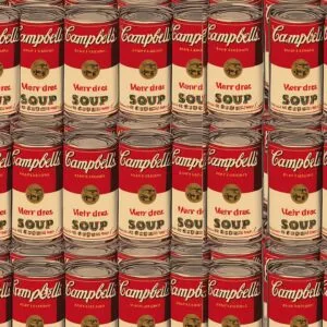 Campbell’s Soup Pop