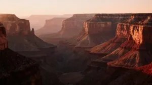 Canyon View Grand Cliffs Red Rocks