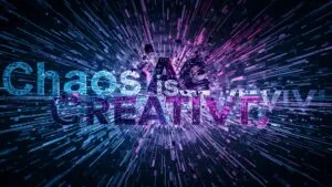 Chaos is Creativity – Digital Type Explosion