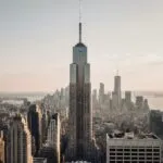 Chicago Willis Tower Sears Tower Height