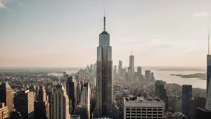 Chicago Willis Tower Sears Tower Height
