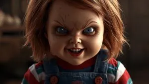 Chucky Doll Horror Movie Annabelle