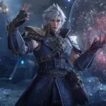 Clive Rosfield Final Fantasy XVI Dark Mode