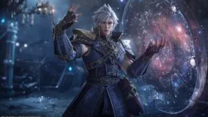 Clive Rosfield Final Fantasy XVI Dark Mode