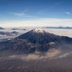 Cloud Inversion Over the Andes