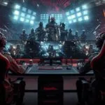 Competitive FPS Squad Setup