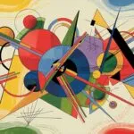 Composition VIII Geometry